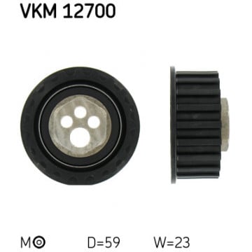 SKF VKM 12700 - Gergi Kasnağı -  Triger Kayışı