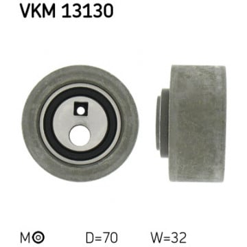SKF VKM 13130 - Gergi Kasnağı -  Triger Kayışı