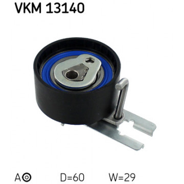 SKF VKM 13140 - Gergi Kasnağı -  Triger Kayışı