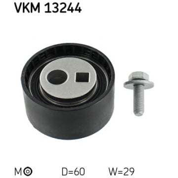 SKF VKM 13244 - Gergi Kasnağı -  Triger Kayışı