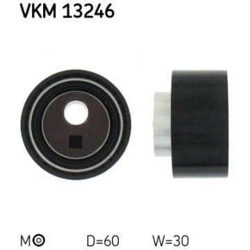 SKF VKM 13246 - Gergi Kasnağı -  Triger Kayışı