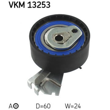 SKF VKM 13253 - Gergi Kasnağı -  Triger Kayışı