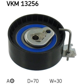 SKF VKM 13256 - Gergi Kasnağı -  Triger Kayışı