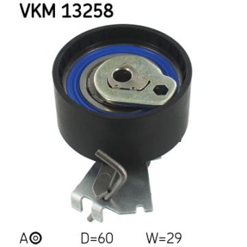 SKF VKM 13258 - Gergi Kasnağı -  Triger Kayışı