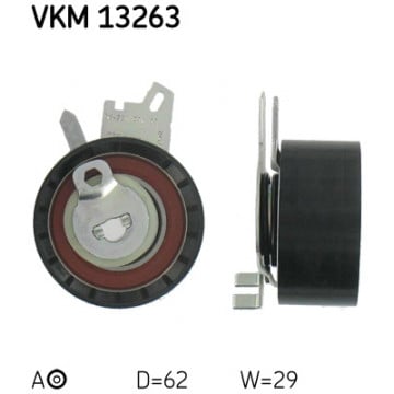 SKF VKM 13263 - Gergi Kasnağı -  Triger Kayışı