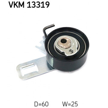 SKF VKM 13319 - Gergi Kasnağı -  Triger Kayışı