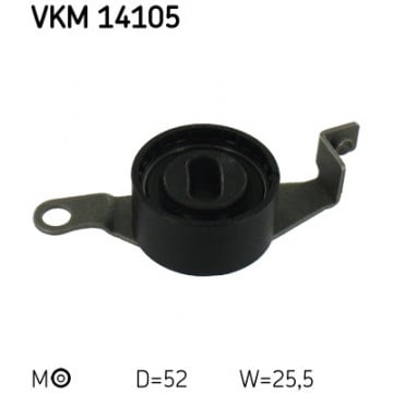 SKF VKM 14105 - Gergi Kasnağı -  Triger Kayışı