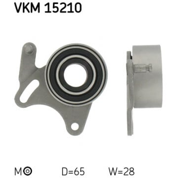 SKF VKM 15210 - Gergi Kasnağı -  Triger Kayışı