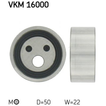 SKF VKM 16000 - Gergi Kasnağı -  Triger Kayışı