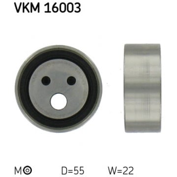 SKF VKM 16003 - Gergi Kasnağı -  Triger Kayışı