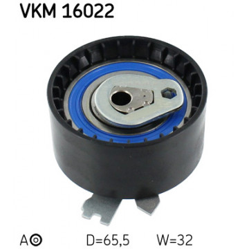 SKF VKM 16022 - Gergi Kasnağı -  Triger Kayışı
