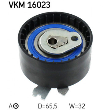 SKF VKM 16023 - Gergi Kasnağı -  Triger Kayışı