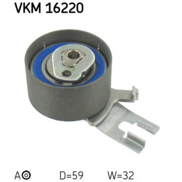 SKF VKM 16220 - Gergi Kasnağı -  Triger Kayışı