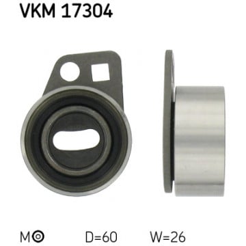 SKF VKM 17304 - Gergi Kasnağı -  Triger Kayışı