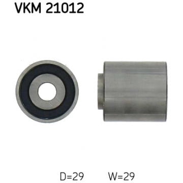 SKF VKM 21012 - Saptırma/Kılavuz Kasnağı -  Triger Kayışı