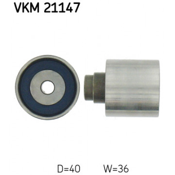 SKF VKM 21147 - Saptırma/Kılavuz Kasnağı -  Triger Kayışı