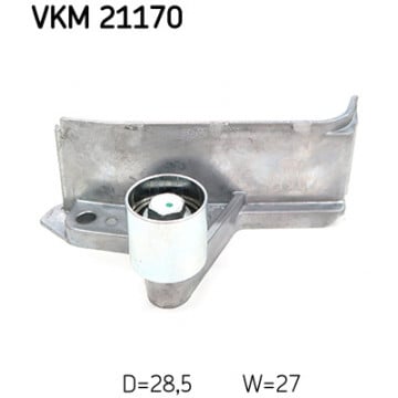 SKF VKM 21170 - Saptırma/Kılavuz Kasnağı -  Triger Kayışı
