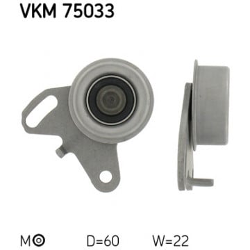 SKF VKM 75033 - Gergi Kasnağı -  Triger Kayışı