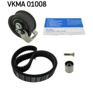 SKF VKMA 01008 - Triger Kayışı Seti