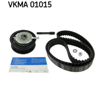 SKF VKMA 01015 - Triger Kayışı Seti