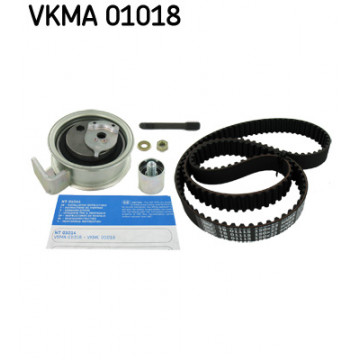 SKF VKMA 01018 - Triger Kayışı Seti