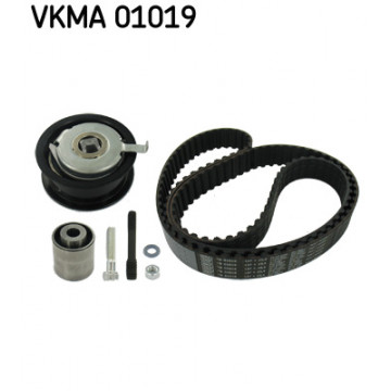 SKF VKMA 01019 - Triger Kayışı Seti