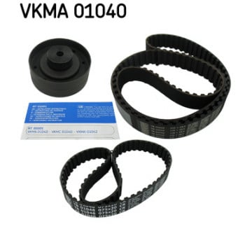 SKF VKMA 01040 - Triger Kayışı Seti