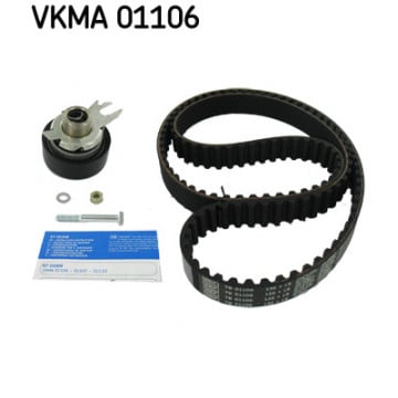 SKF VKMA 01106 - Triger Kayışı Seti