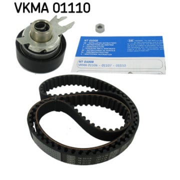 SKF VKMA 01110 - Triger Kayışı Seti