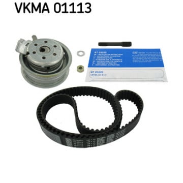 SKF VKMA 01113 - Triger Kayışı Seti
