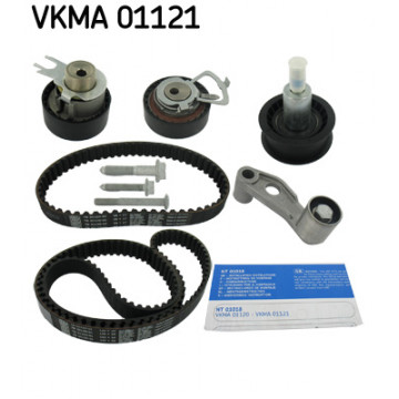 SKF VKMA 01121 - Triger Kayışı Seti