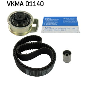SKF VKMA 01140 - Triger Kayışı Seti