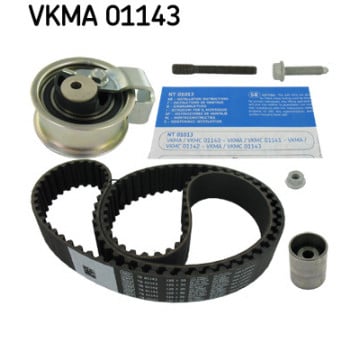 SKF VKMA 01143 - Triger Kayışı Seti