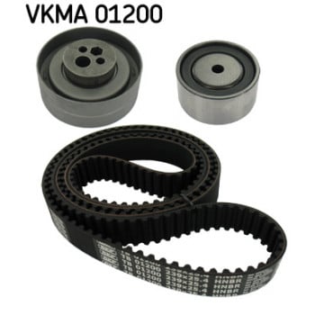 SKF VKMA 01200 - Triger Kayışı Seti