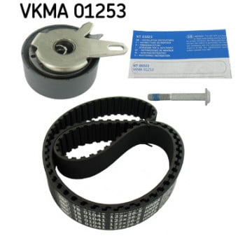 SKF VKMA 01253 - Triger Kayışı Seti