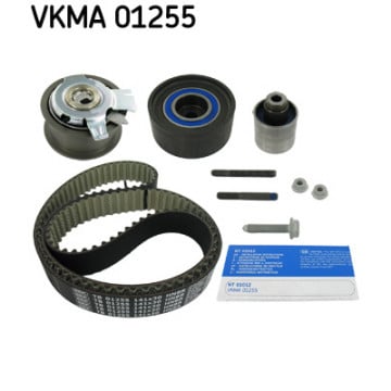 SKF VKMA 01255 - Triger Kayışı Seti