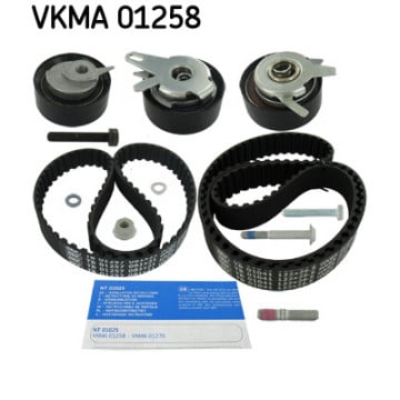 SKF VKMA 01258 - Triger Kayışı Seti
