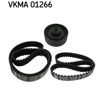 SKF VKMA 01266 - Triger Kayışı Seti
