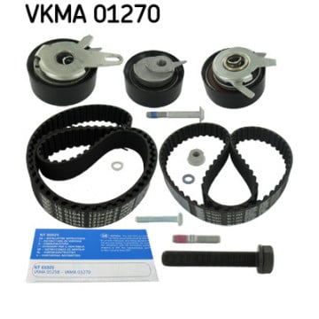 SKF VKMA 01270 - Triger Kayışı Seti