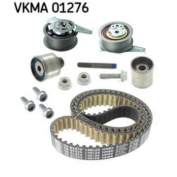 SKF VKMA 01276 - Triger Kayışı Takımı
