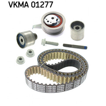 SKF VKMA 01277 - Triger Kayışı Takımı