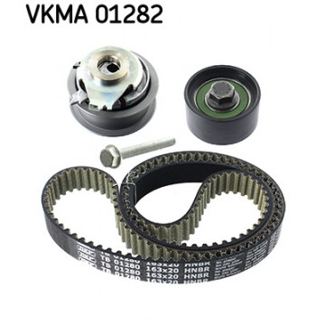 SKF VKMA 01282 - Triger Kayışı Takımı