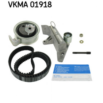 SKF VKMA 01918 - Triger Kayışı Seti