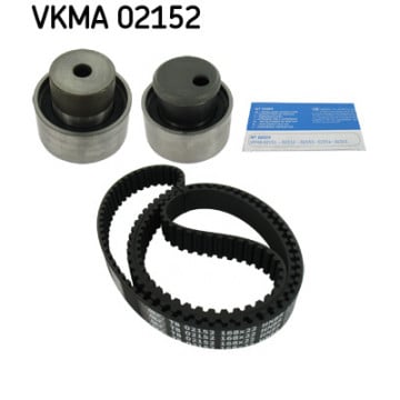 SKF VKMA 02152 - Triger Kayışı Seti