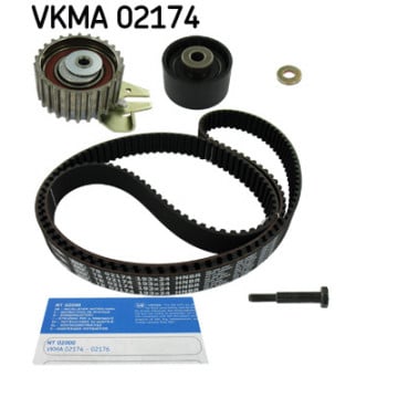 SKF VKMA 02174 - Triger Kayışı Seti