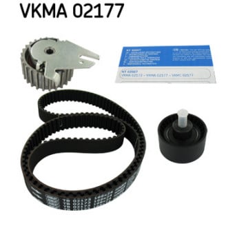 SKF VKMA 02177 - Triger Kayışı Seti