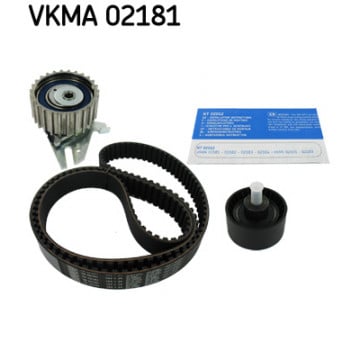 SKF VKMA 02181 - Triger Kayışı Seti