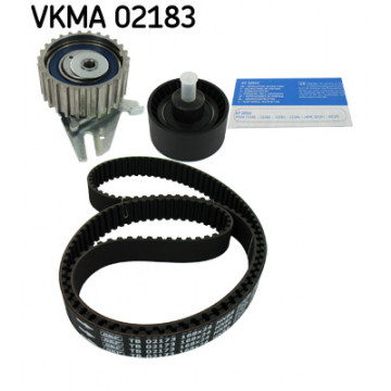 SKF VKMA 02183 - Triger Kayışı Seti