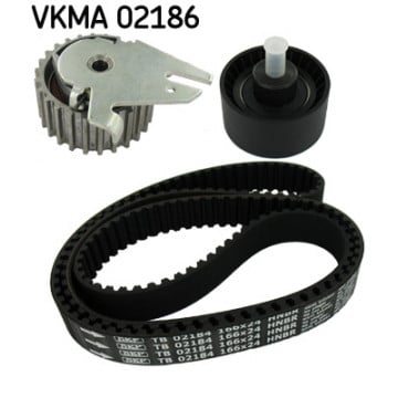 SKF VKMA 02186 - Triger Kayışı Seti