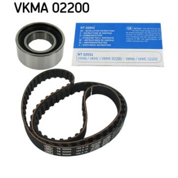 SKF VKMA 02200 - Triger Kayışı Seti